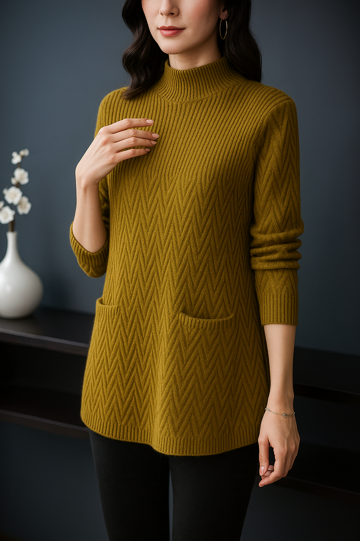 Savona Turtleneck Sweater