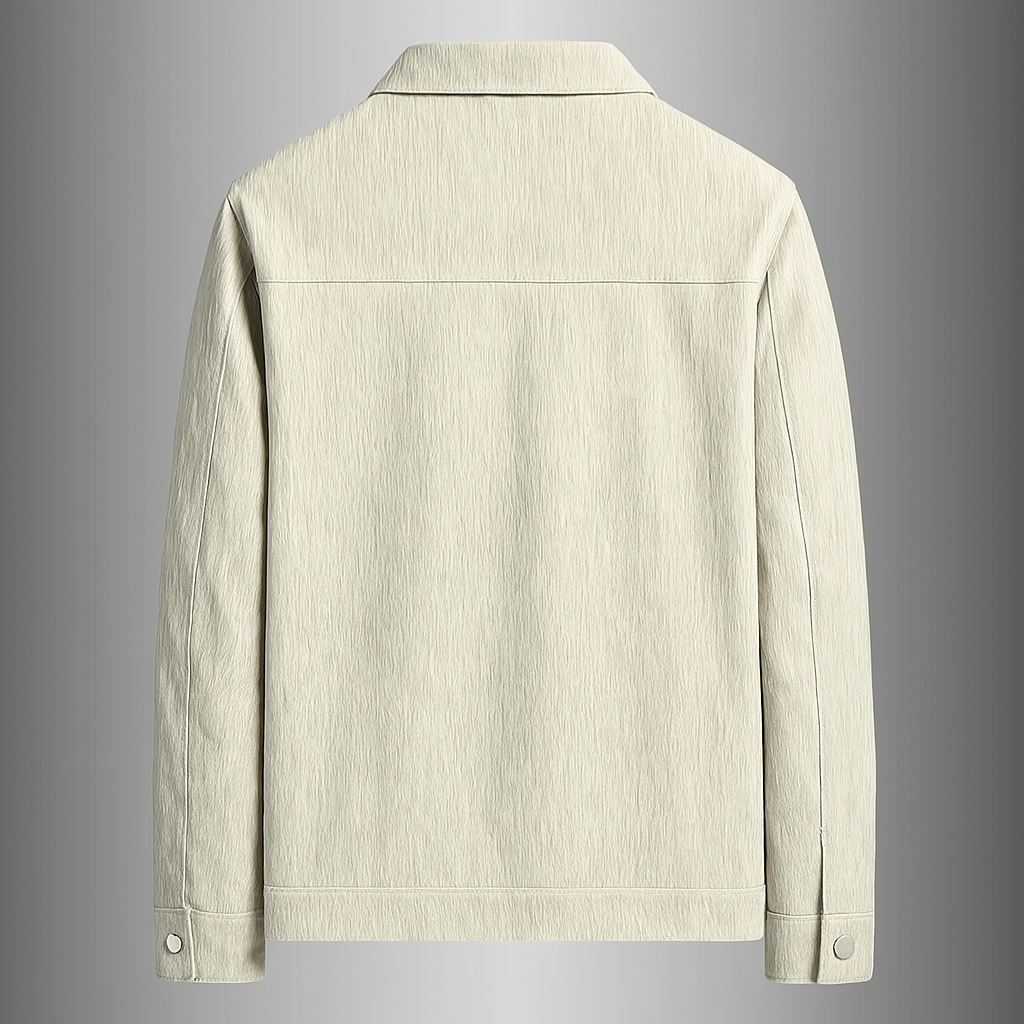 Harrison Button-Up Jacket