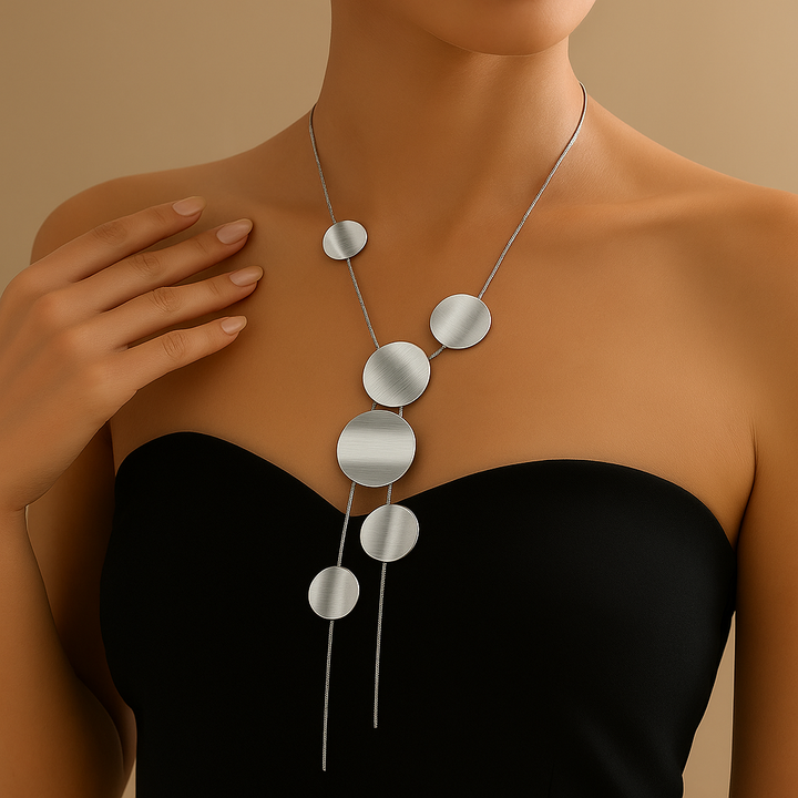 Savona Orbit Necklace