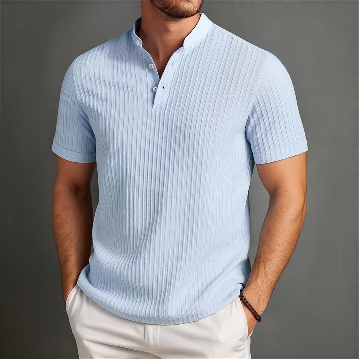Avani Linen Popover Shirt