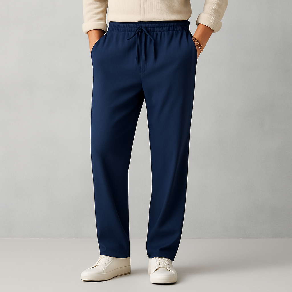 Savoni Linen Pants