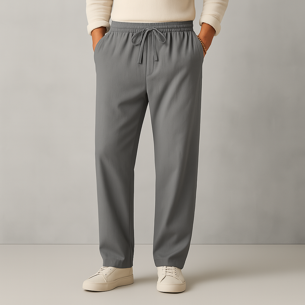 Savoni Linen Pants