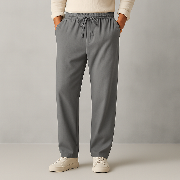 Savoni Linen Pants