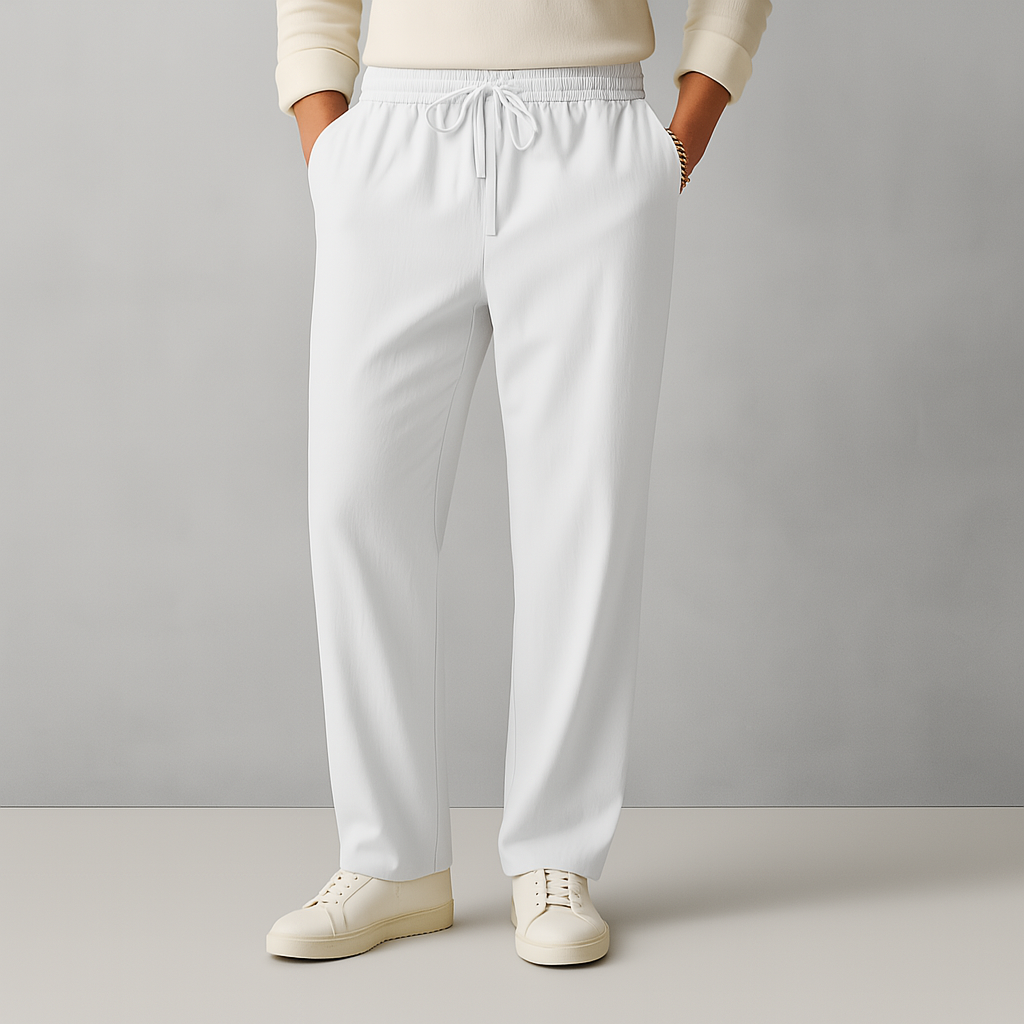 Savoni Linen Pants