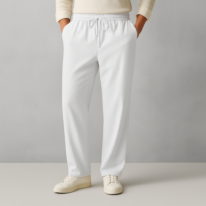Savoni Linen Pants