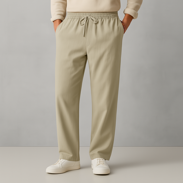 Savoni Linen Pants