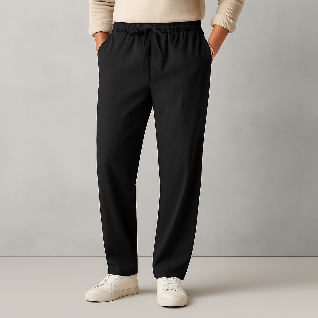 Savoni Linen Pants