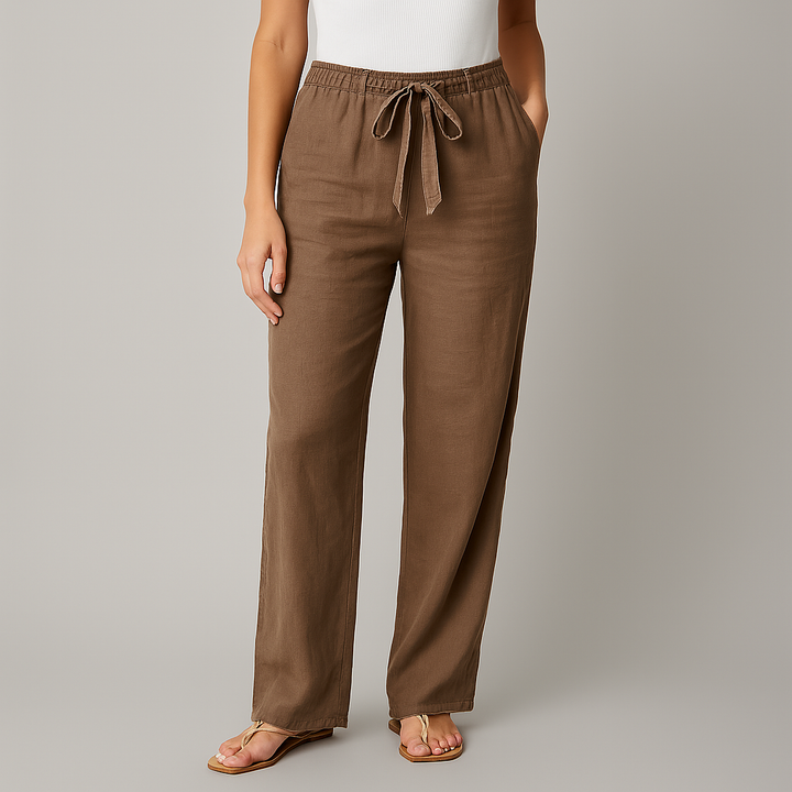 Savona Linen Pants