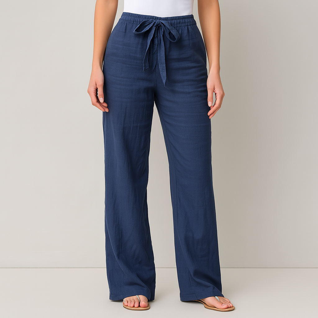 Savona Linen Pants