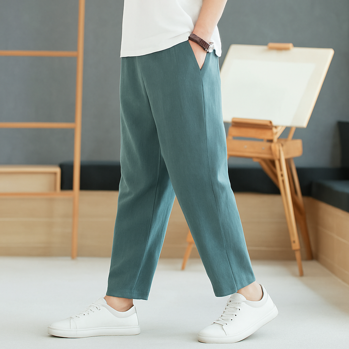 Arden Linen Pants