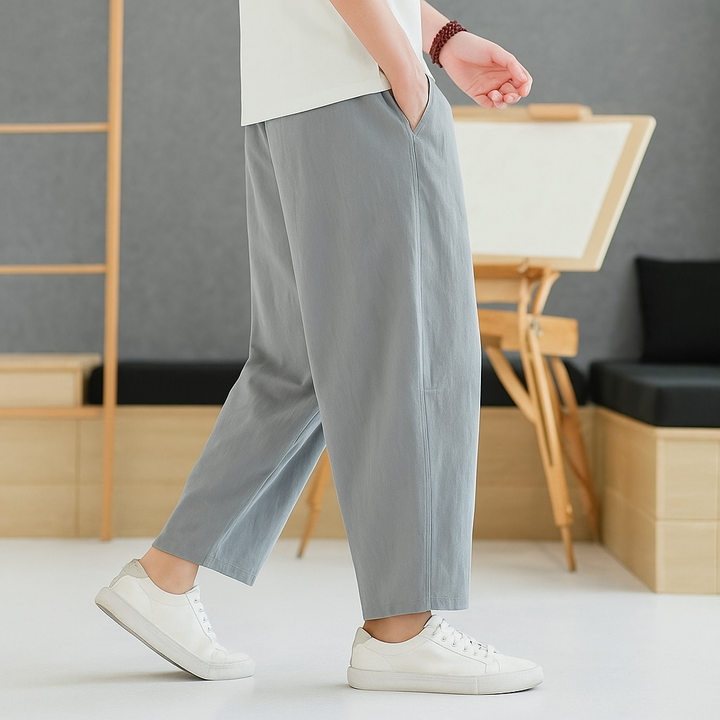 Arden Linen Pants