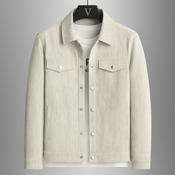 Harrison Button-Up Jacket