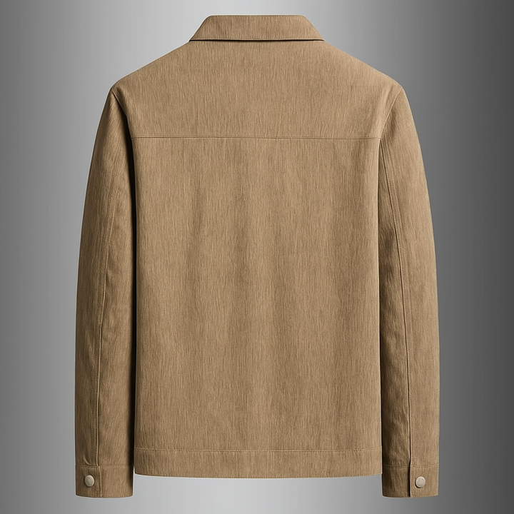 Harrison Button-Up Jacket