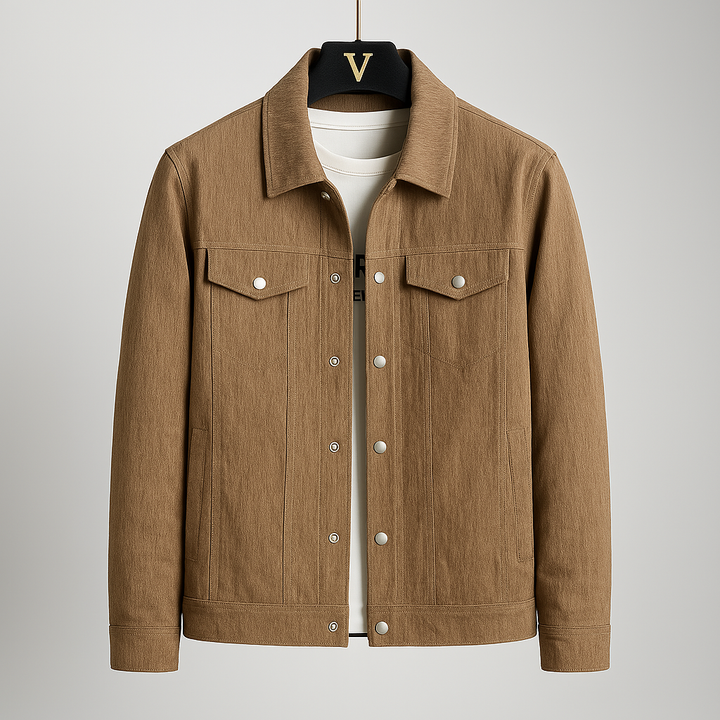 Harrison Button-Up Jacket