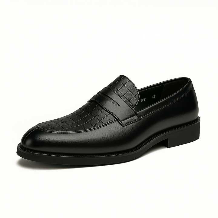 Ravello Leather Loafers