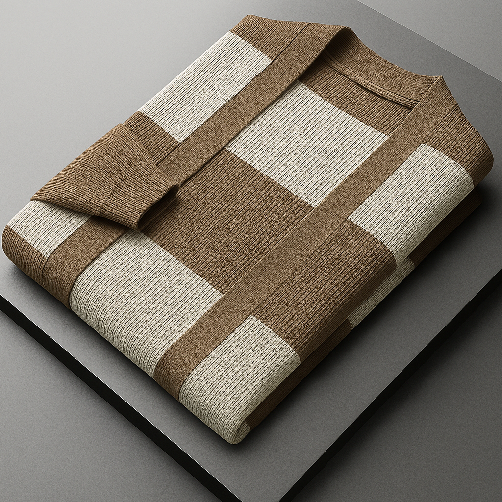 Langford Cashmere Cardigan