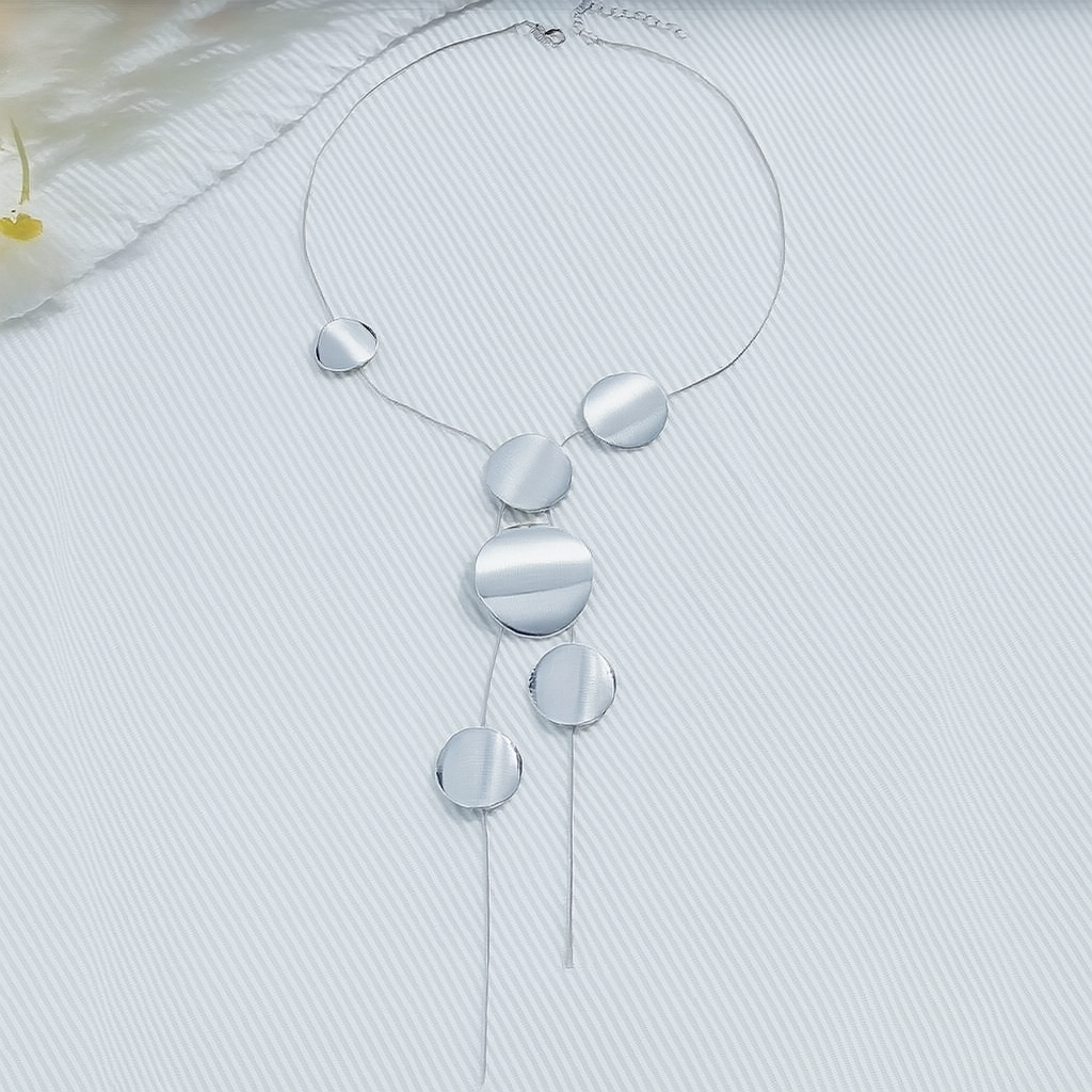 Savona Orbit Necklace