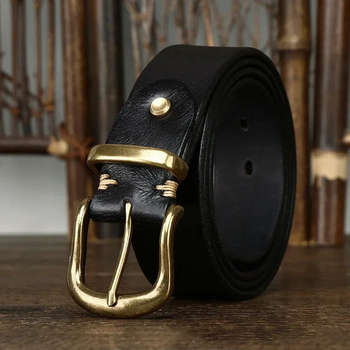 Verano Men's Leather Belt