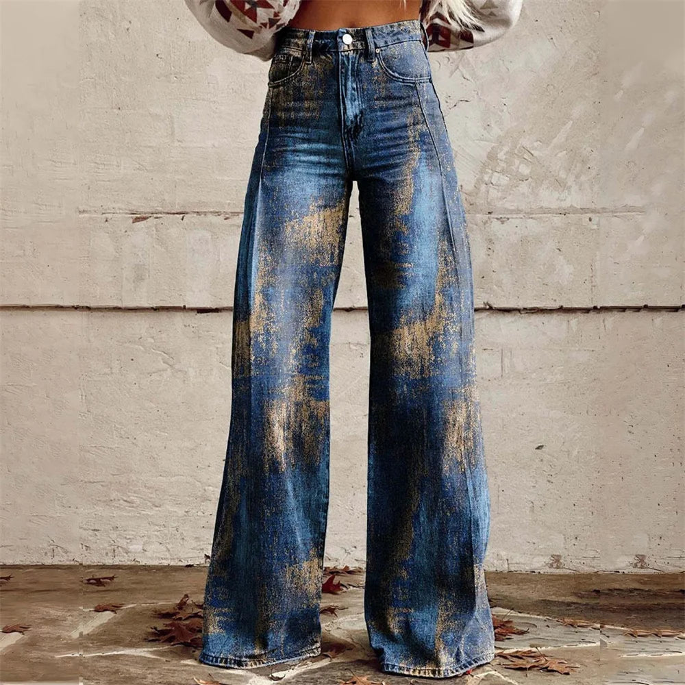 Artemis Statement Pants