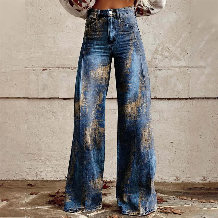 Artemis Statement Pants