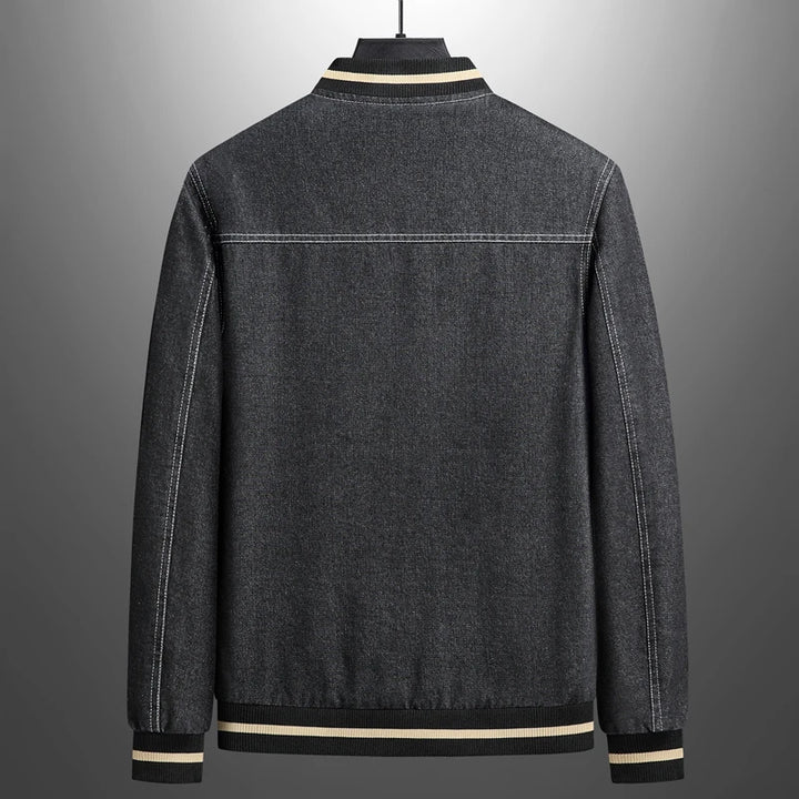 Verano Wool-Lined Denim Jacket