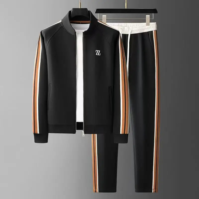Verano Stripe Tracksuit
