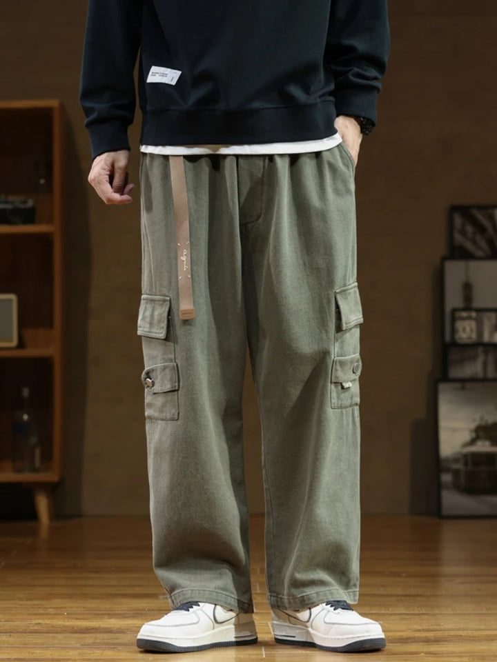 Essential Comfort Cargo Pants