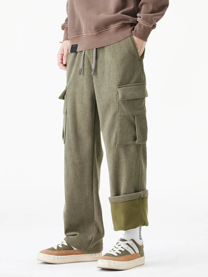 Harland Corduroy Pants