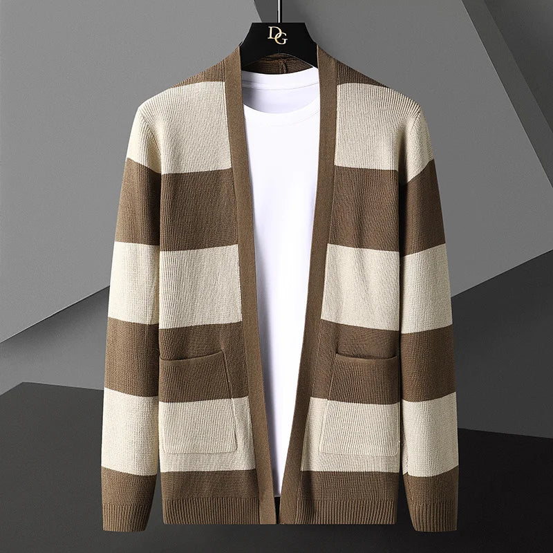 Langford Cashmere Cardigan