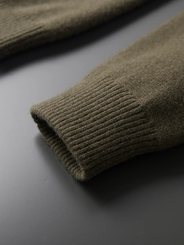 Verano Merino Wool Sweater