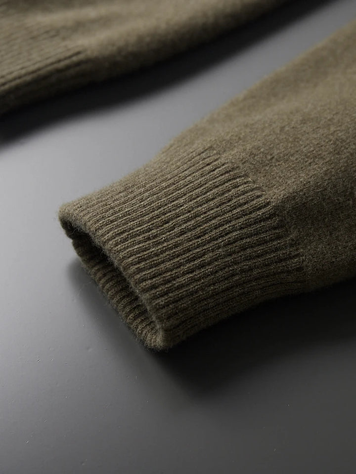 Verano Merino Wool Sweater