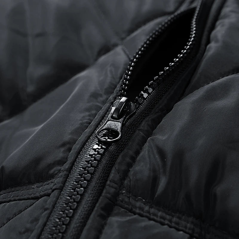 Sterling Padded Bomber Jacket