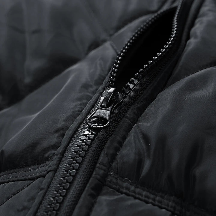 Sterling Padded Bomber Jacket