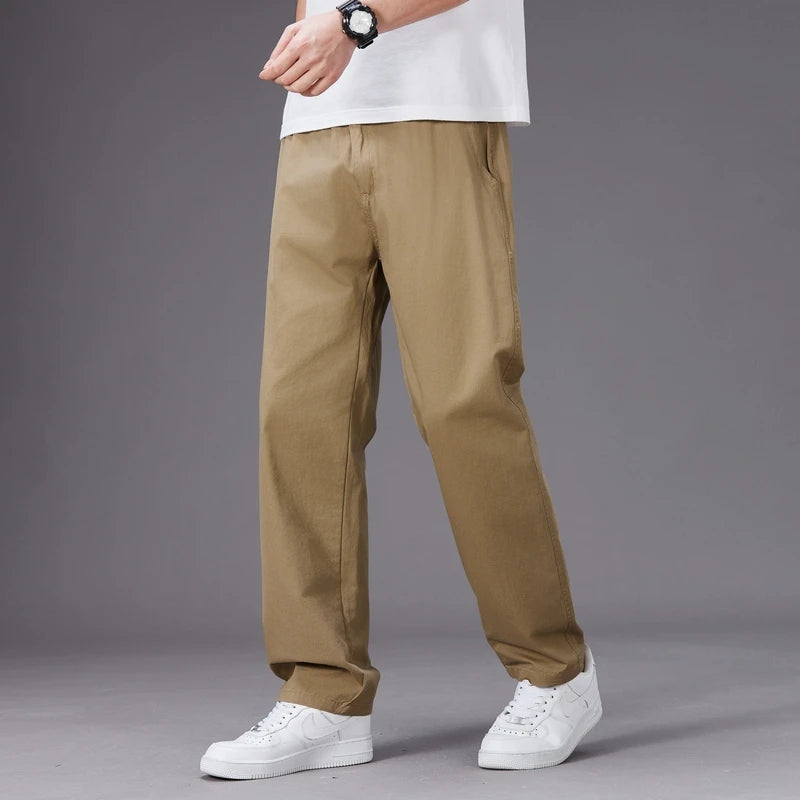 Arden Cotton Trousers