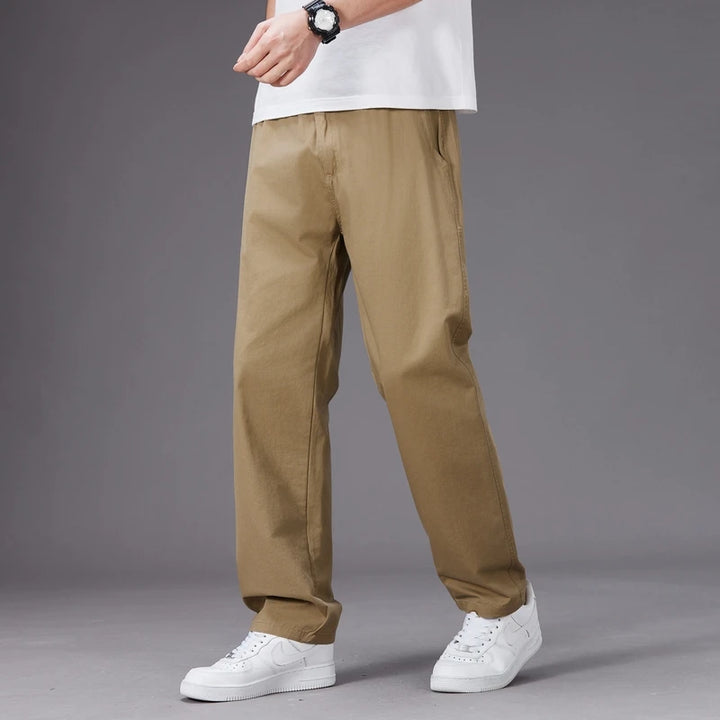 Arden Cotton Trousers