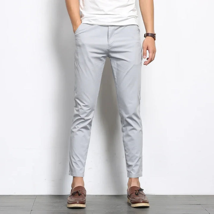 Savoni Slim-Fit Pants