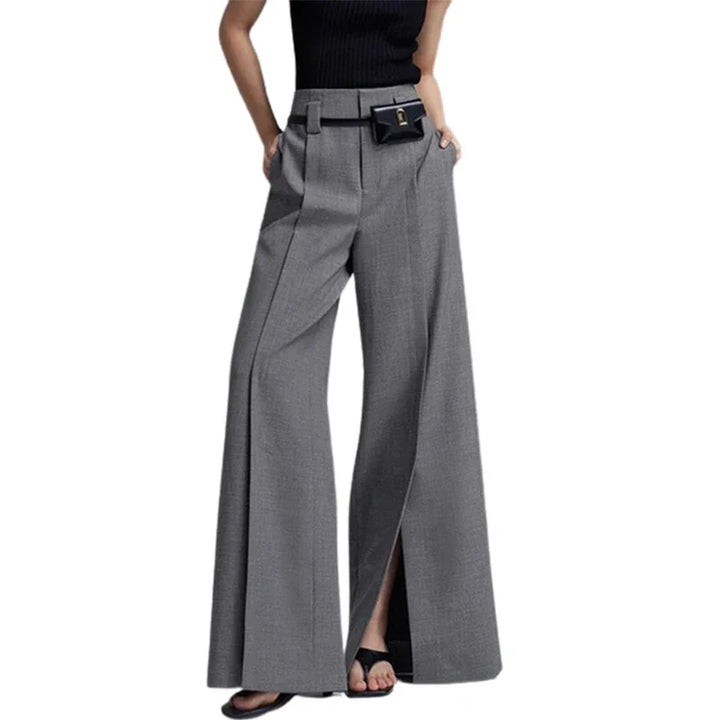 Vienna High-Waist Trousers