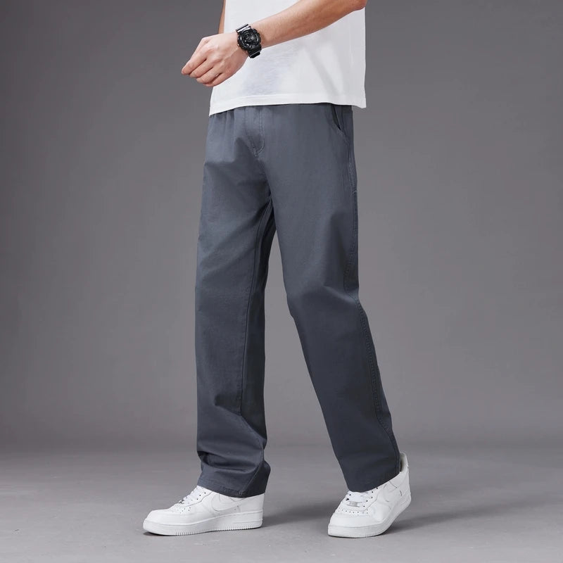 Arden Cotton Trousers