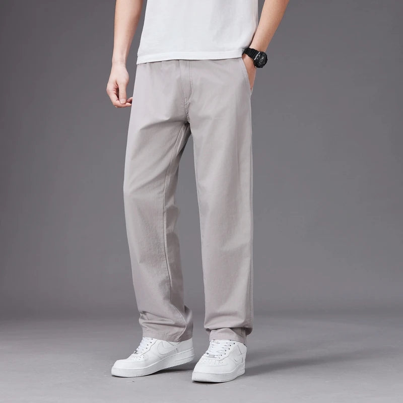 Arden Cotton Trousers