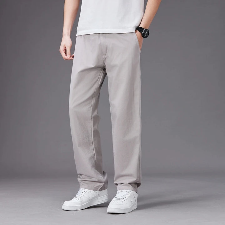 Arden Cotton Trousers