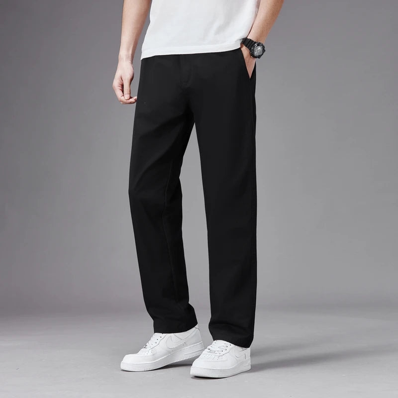 Arden Cotton Trousers