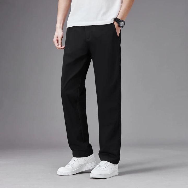 Arden Cotton Trousers