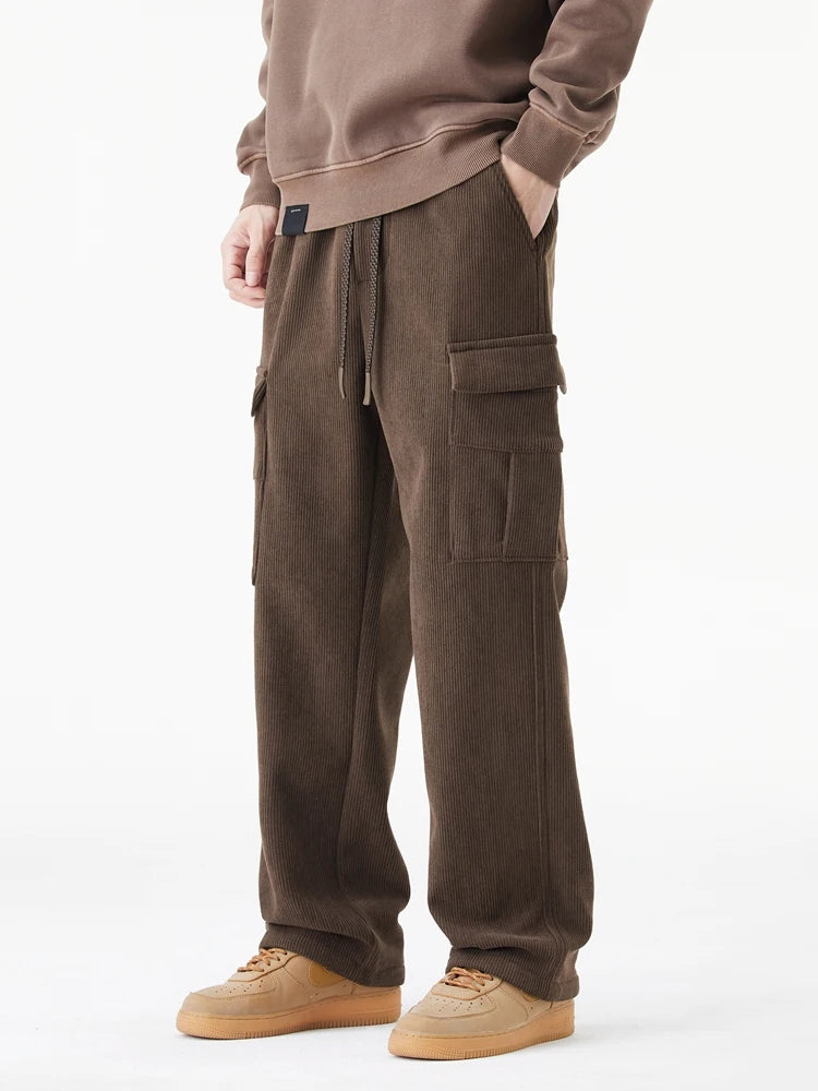 Harland Corduroy Pants