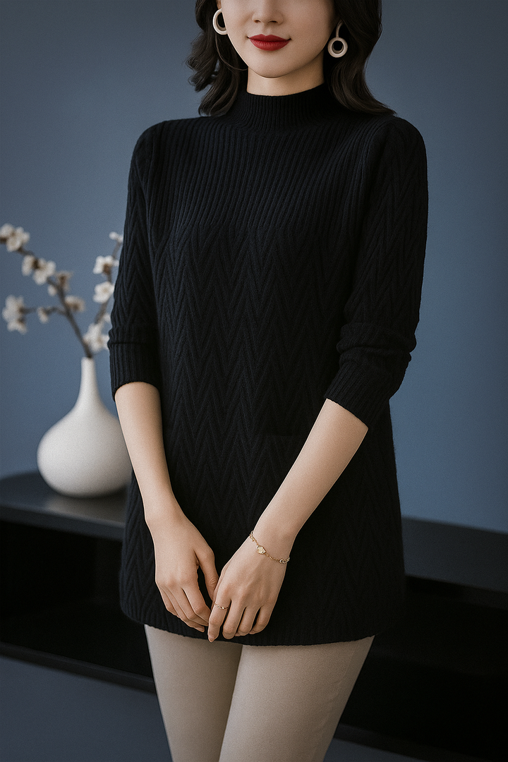 Savona Turtleneck Sweater
