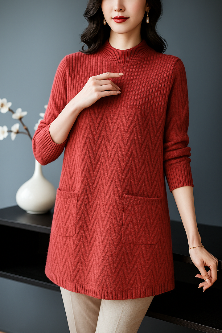 Savona Turtleneck Sweater