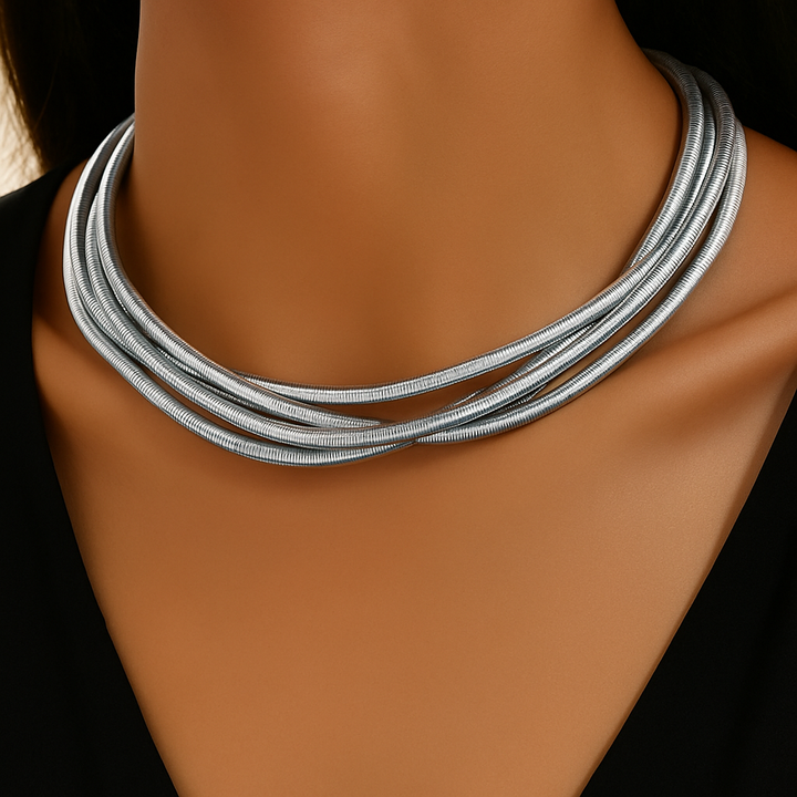 Savona Twist Necklace
