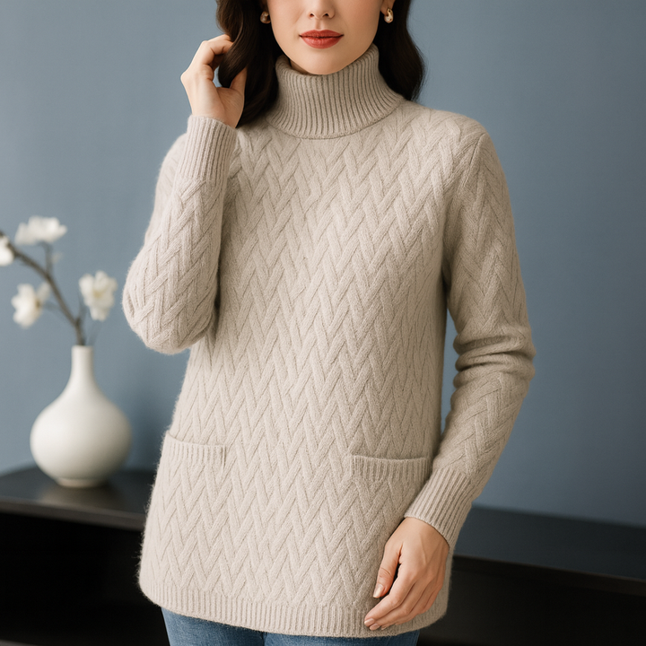 Savona Turtleneck Sweater