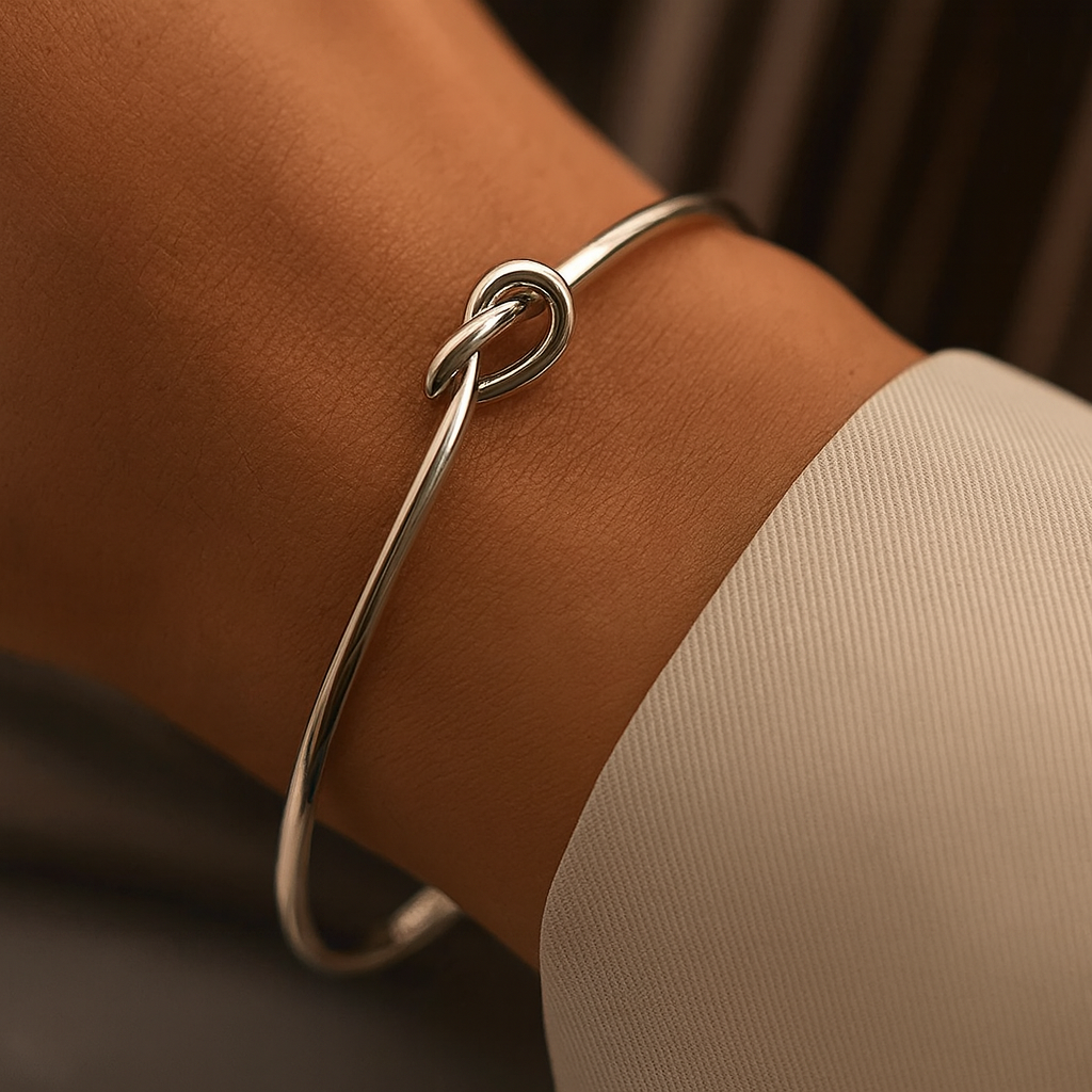 Savona Knot Bracelet