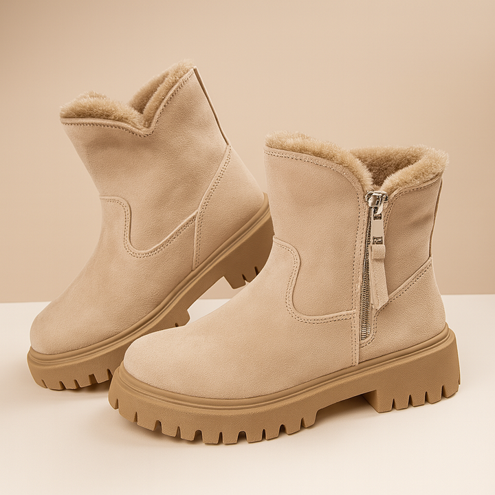Savona Sherpa Boots