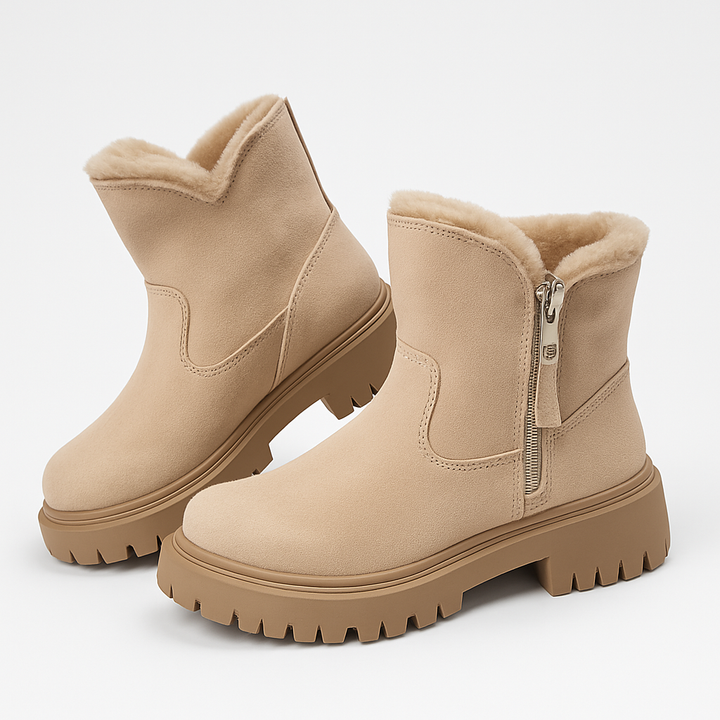 Savona Sherpa Boots